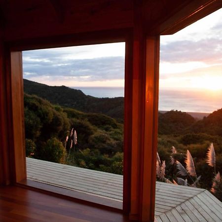 The Hermitage Solo Retreat Cabin Auckland Esterno foto